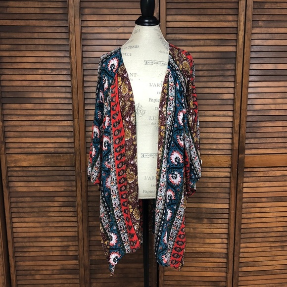 Billabong Other - BillABong kimono from The Buckle